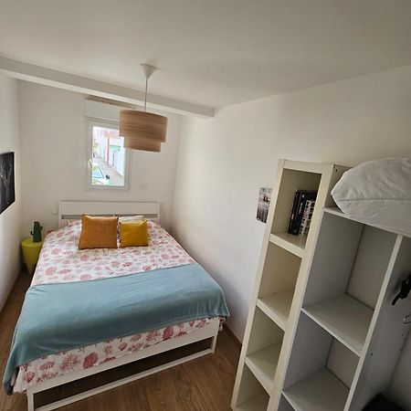 גרואיסאן Appartement Neuf 6 Couchages 50 Metres De La Plage מראה חיצוני תמונה