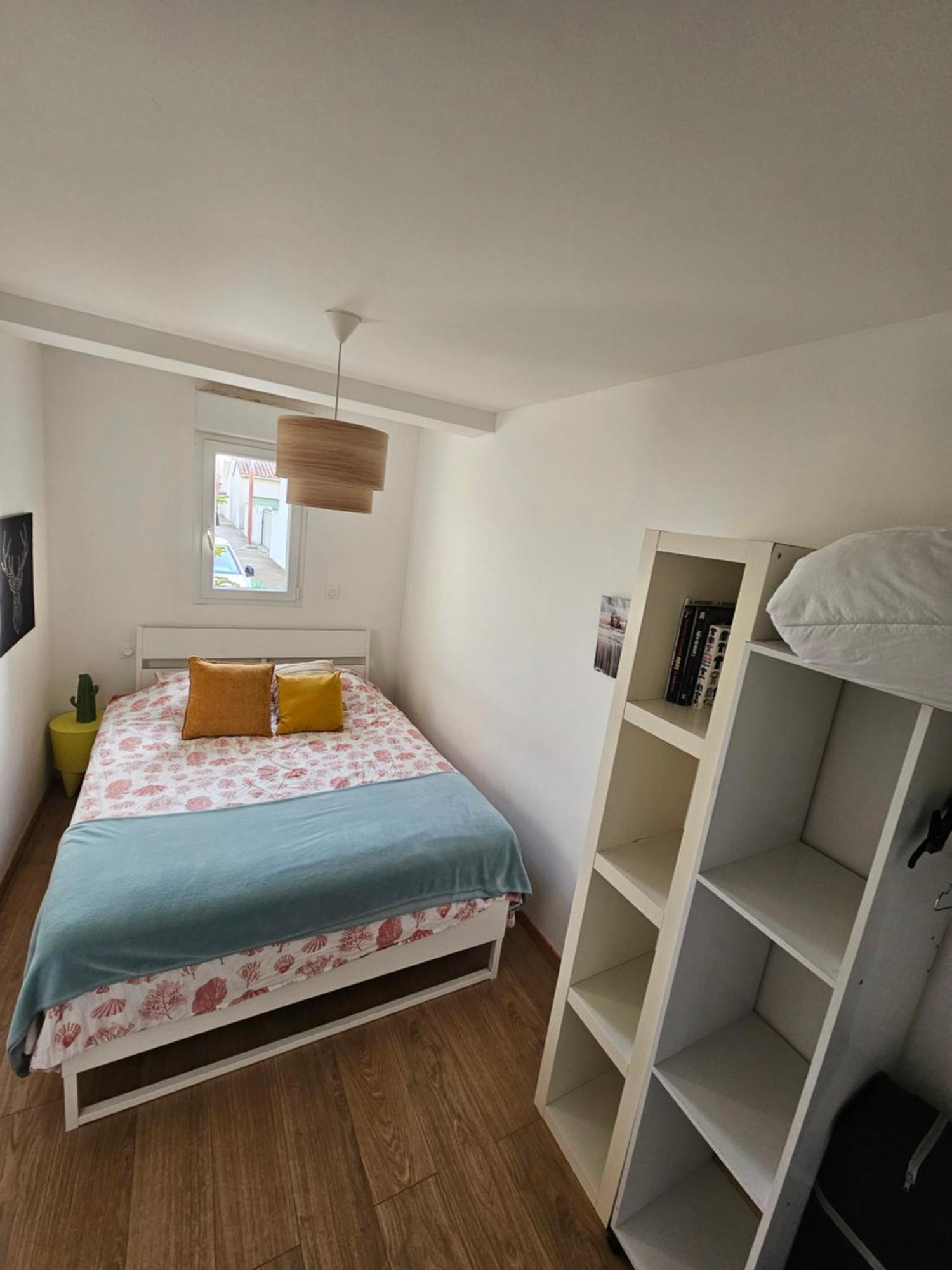 גרואיסאן Appartement Neuf 6 Couchages 50 Metres De La Plage מראה חיצוני תמונה