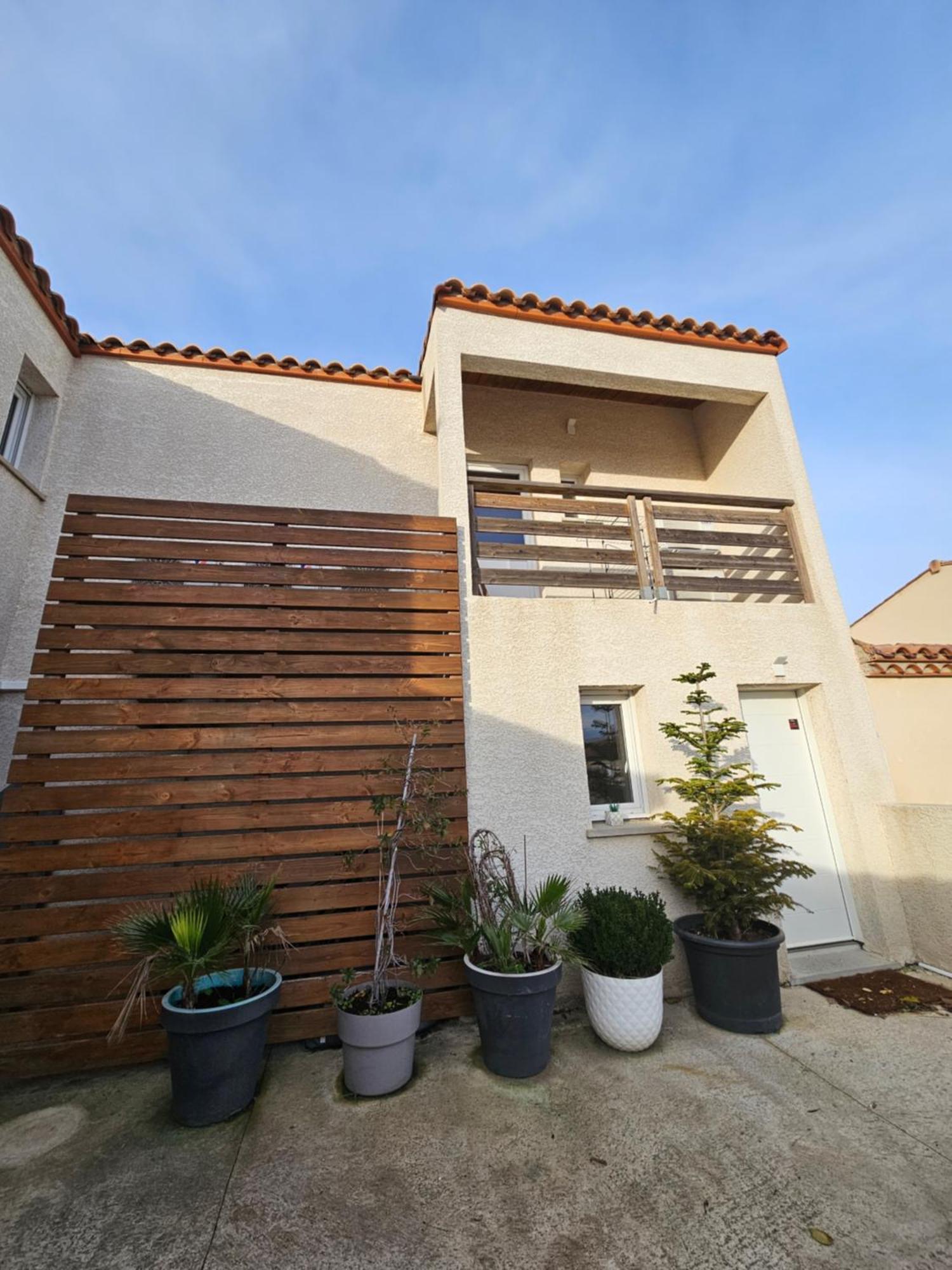 גרואיסאן Appartement Neuf 6 Couchages 50 Metres De La Plage מראה חיצוני תמונה